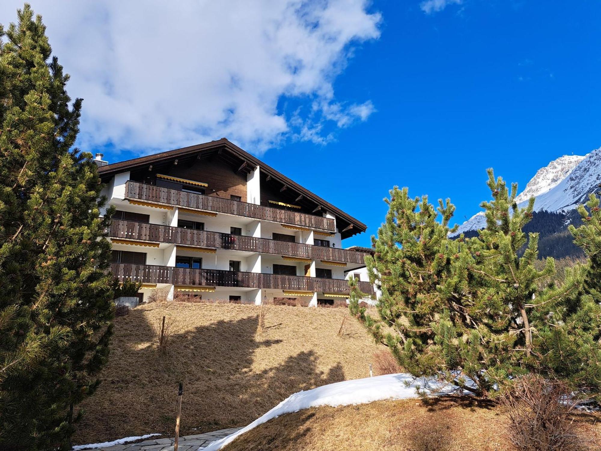 Bella Val Apartment เลนเซอร์ไฮเดอ ภายนอก รูปภาพ